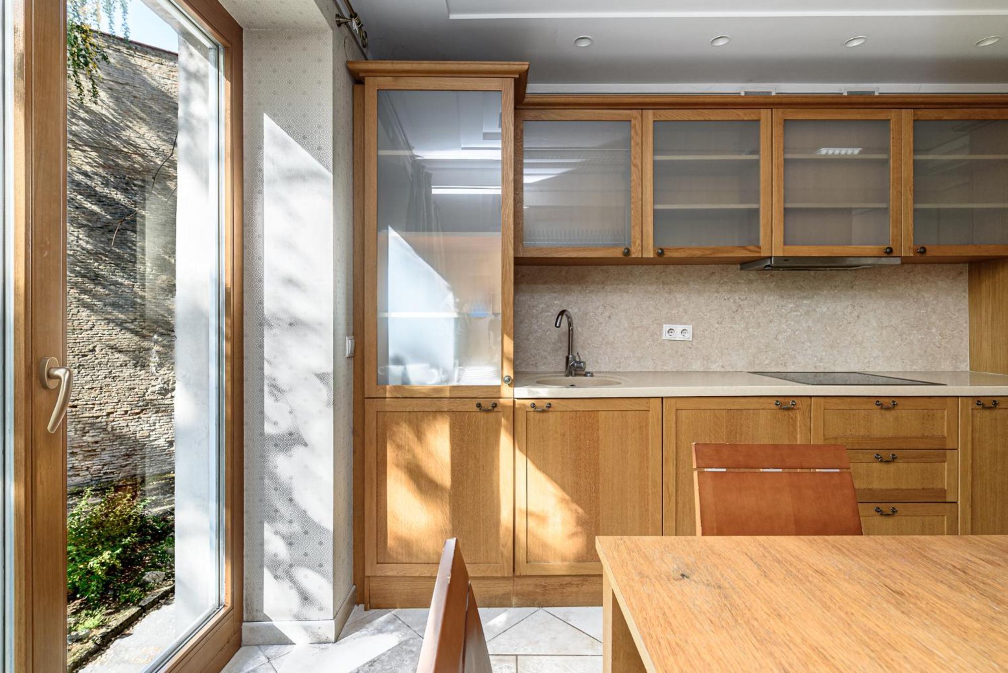 Jacuzzi Apartments X Free Parking X Self Check-In 24X7 By H&H Аеропорт Вільнюс Екстер'єр фото